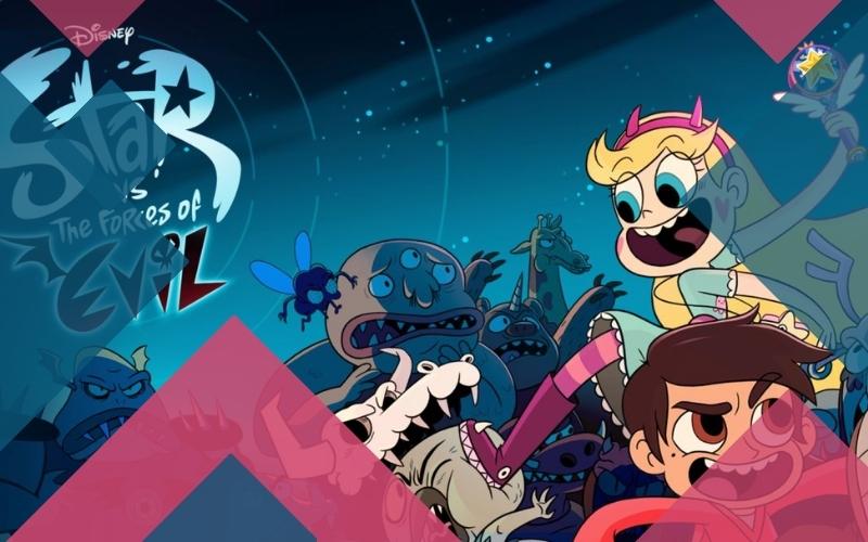 Star vs Forces of Evil