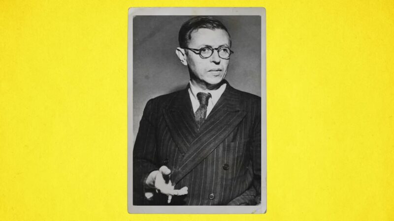 Jean-Paul Sartre