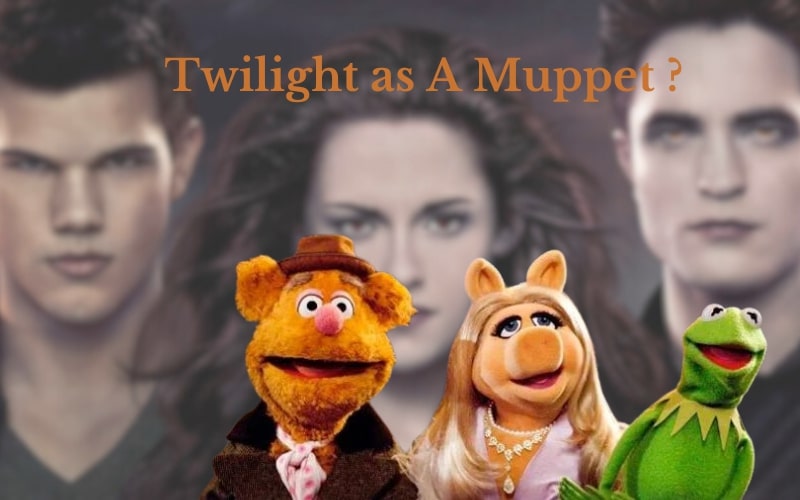 Twilight Saga to Be Remade with A Muppet Cast