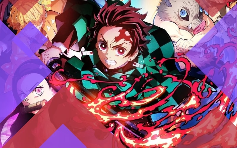 Tanjiro Kamado  Anime demon, Demon, Slayer anime