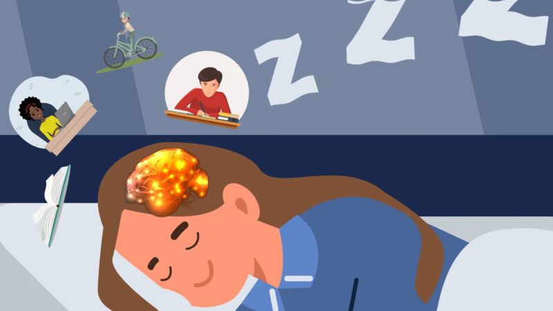 How Sleep Affects Your Brain