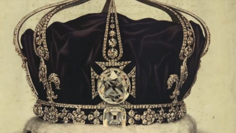 KOH-I-NOOR DIAMOND