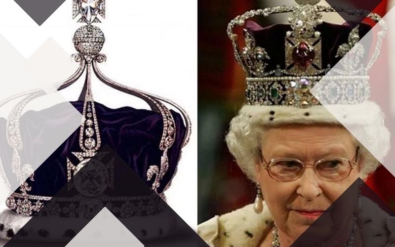 The Journey of Kohinoor from India to London: The Curse and Charm