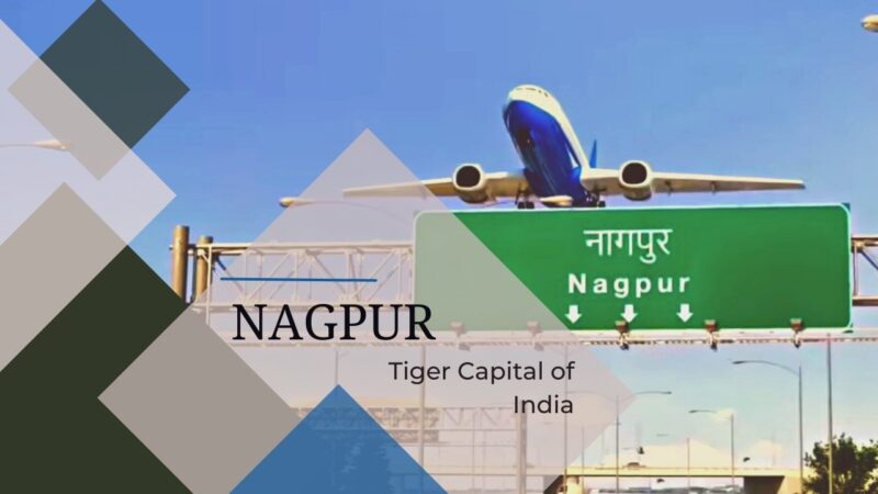 Visit Nagpur a Tiger Capital of India