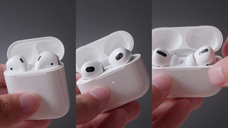 AirPod Manufacturing Variations
