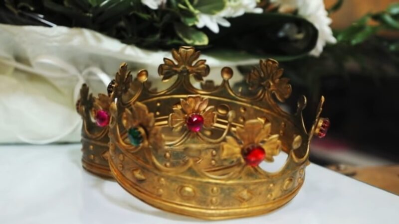 Alfred the Great crown