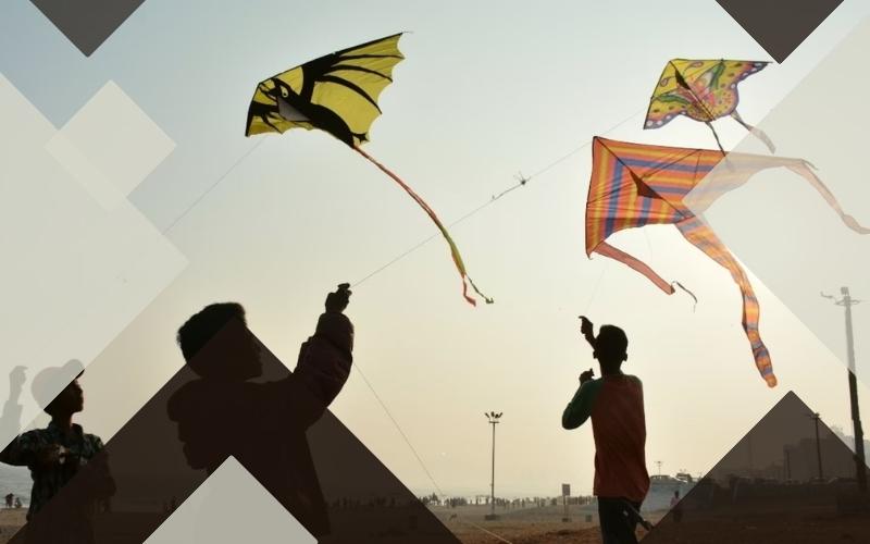 Indian Festival - Makar Sankranti