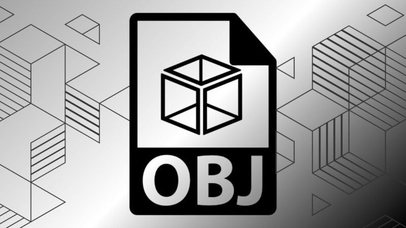 OBJ File