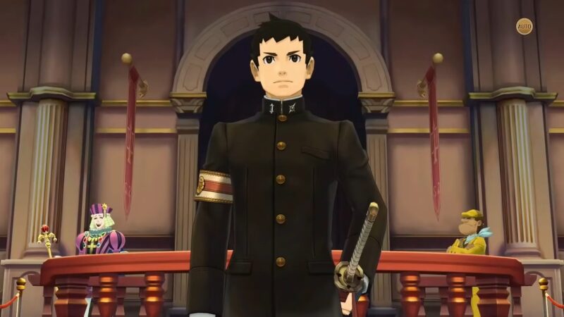 The Great Ace Attorney Chronicles