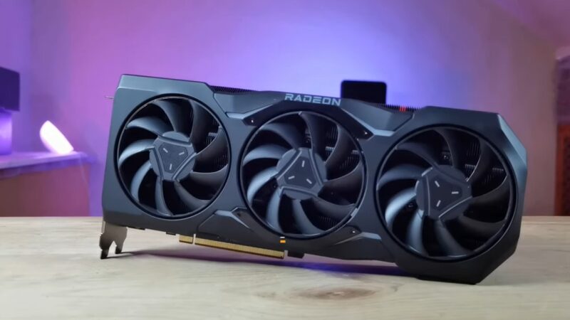 graphic card fan