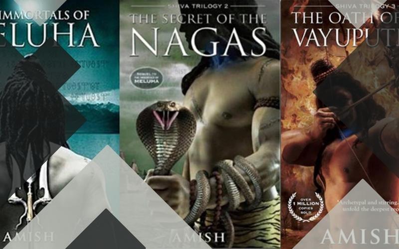 shiva trilogy