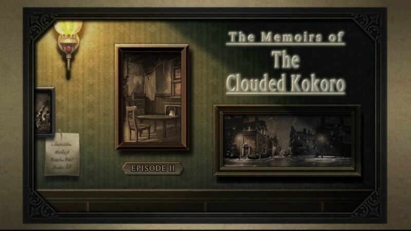 the Memoirs of the Clouded Kokoro