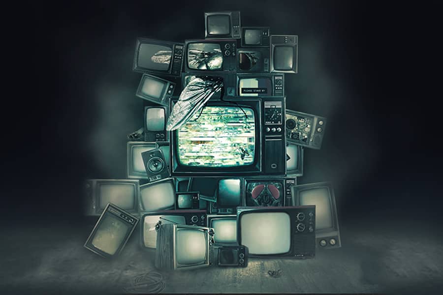 the files
