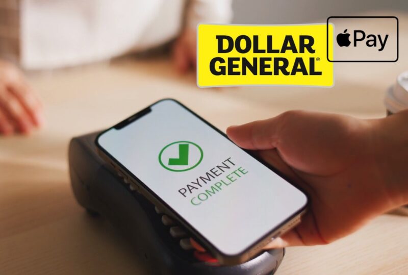 Apple Pay Dollar General