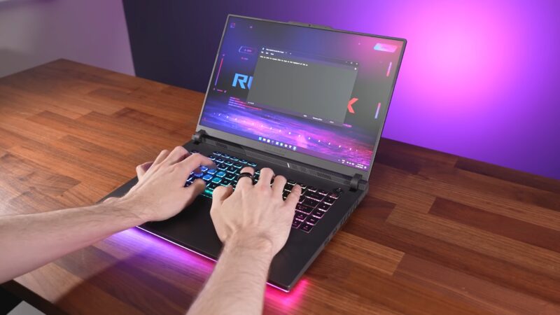 Asus ROG Strix G16