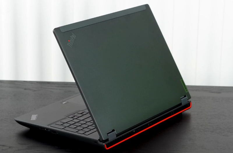 ThinkPad P16 Gen 1 REVIEW