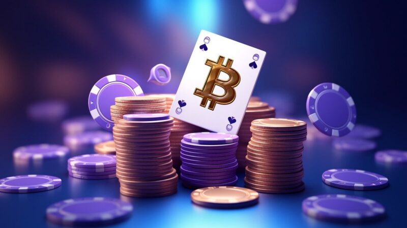 Blockchain and Crypto Casinos